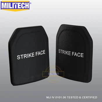 Free Shipping!! MILITECH Two Pieces Set SIC & PE NIJ IV Bulletproof Panel Bulk Deal Of NIJ Level 4 Stand Alone Ballistic Plates
Free Shipping!! MILITECH Two Pieces Set SIC & PE NIJ IV Bulletproof Panel Bulk Deal Of NIJ Level 4 Stand Alone Ballistic Plates