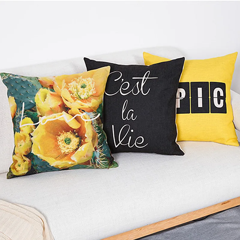 Drop Shipg Cactus Flower Pillow Cover Leaves Cushion Cover Throw Pillow Home Decor Pillowcase Decorative Pillowsham
Drop Shipg Cactus Flower Pillow Cover Leaves Cushion Cover Throw Pillow Home Decor Pillowcase Decorative Pillowsham