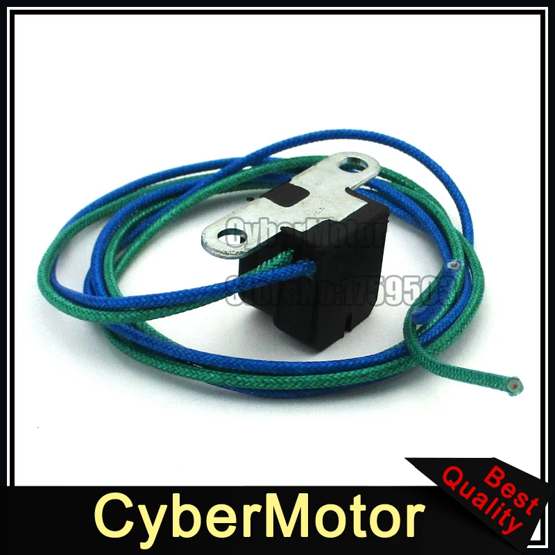 Stator Pick-up Pulsar Coil 500 Ohms For ATV YFM 450 Kodiak Grizzly Silver Special Edition Wolverine 4x4 Sport Kodiak Quad
Stator Pick-up Pulsar Coil 500 Ohms For ATV YFM 450 Kodiak Grizzly Silver Special Edition Wolverine 4x4 Sport Kodiak Quad