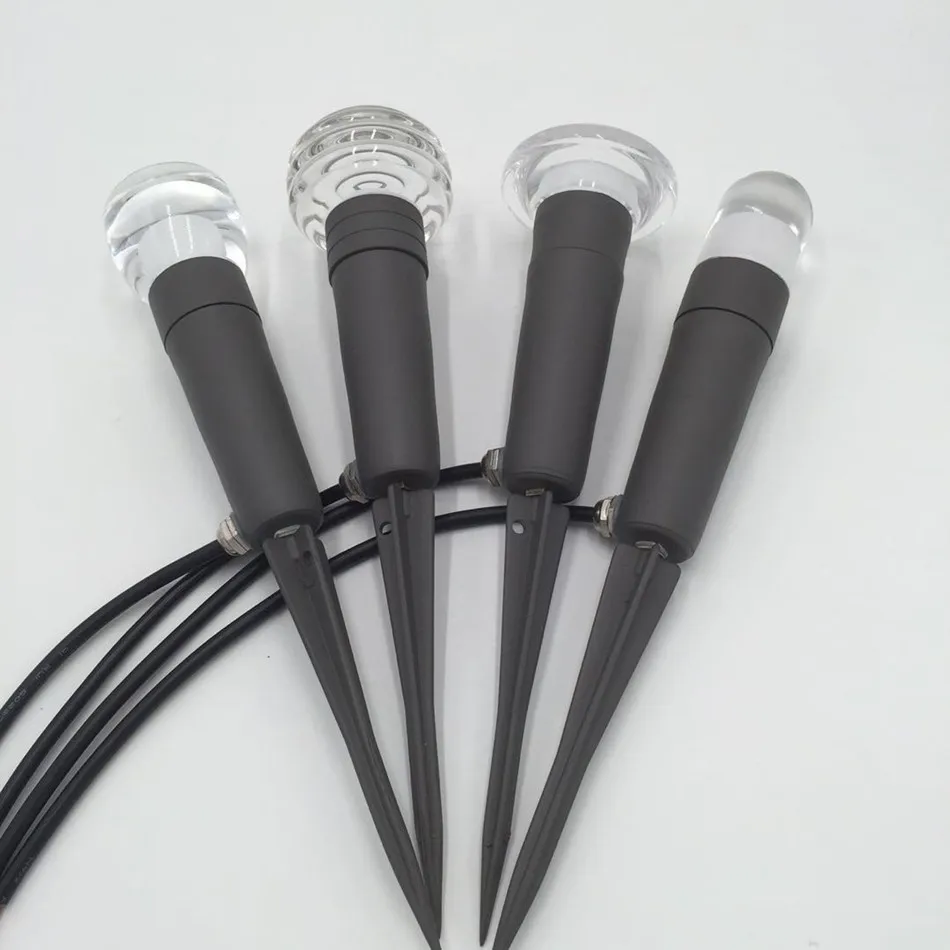 New Style Acrylic Flower COB Garden Lawn Lamp Light AC85-265 Outdoor LED Spike Light 7W Path Landscape Waterproof Spot Bulbs
New Style Acrylic Flower COB Garden Lawn Lamp Light AC85-265 Outdoor LED Spike Light 7W Path Landscape Waterproof Spot Bulbs