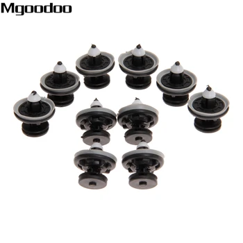 10Pcs 6Q0868243 Interior Car Door Trim Panel Card Clips For VW Volkswagen Touran Tiguan Golf Passat Polo Plastic Rivet Fasteners 
10Pcs 6Q0868243 Interior Car Door Trim Panel Card Clips For VW Volkswagen Touran Tiguan Golf Passat Polo Plastic Rivet Fasteners