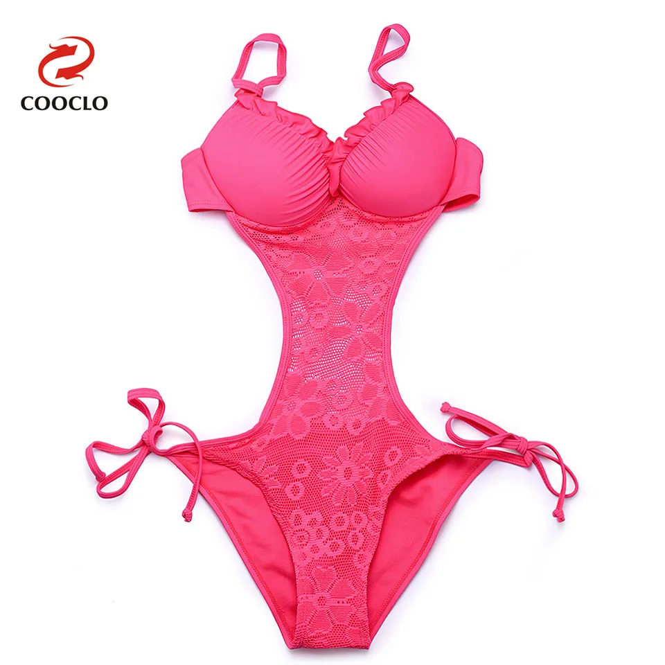 COOCLO New Sexy Halter Padded Striped Monokini Women Swinsuit Ruffled One Piece Swimwear Backless Brazilian Bikinis Beachwear
COOCLO New Sexy Halter Padded Striped Monokini Women Swinsuit Ruffled One Piece Swimwear Backless Brazilian Bikinis Beachwear