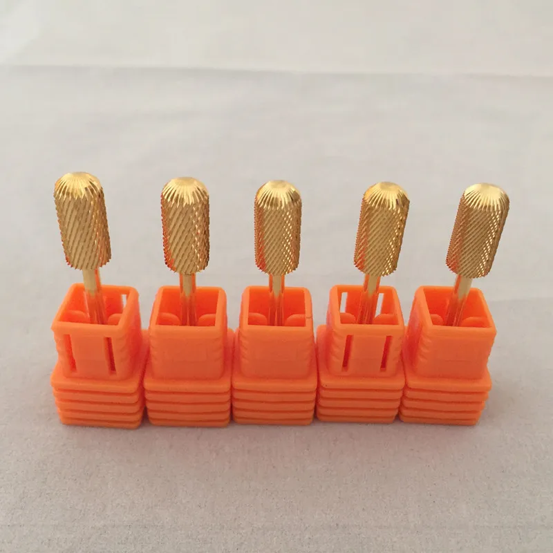 5pcs/lot Large Rounded Top Bit 3/32" Carbide Nail Drill Bit For Nail Art Electric Drill Manicure Pedicure Machine
5pcs/lot Large Rounded Top Bit 3/32" Carbide Nail Drill Bit For Nail Art Electric Drill Manicure Pedicure Machine