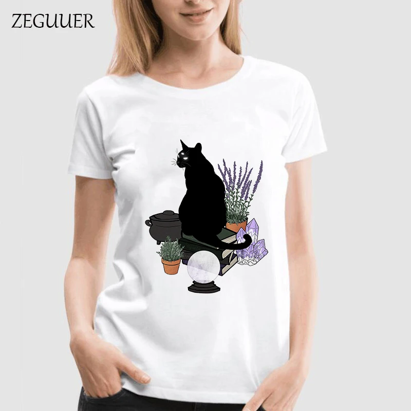 Witch Aesthetic The Familiar Transparent T Shirt Funny T Shirts Harajuku Blusas Mujer De Moda 2018 Streetwear Womens Clothing
Witch Aesthetic The Familiar Transparent T Shirt Funny T Shirts Harajuku Blusas Mujer De Moda 2018 Streetwear Womens Clothing