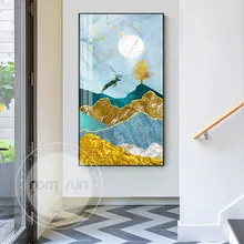 Nordic Style Forest Landscape Canvas Art Painting Deer Animal Poster And Print For Living Room Aisle Dining Room Wall Art Decor
Nordic Style Forest Landscape Canvas Art Painting Deer Animal Poster And Print For Living Room Aisle Dining Room Wall Art Decor