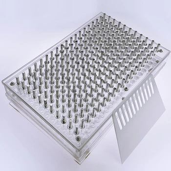 000# 00# 0# 209 Holes Capsule Filling Board/Capsule Filling Device Manual Capsule Filling machine Manual Encapsulator 1# 2#
000# 00# 0# 209 Holes Capsule Filling Board/Capsule Filling Device Manual Capsule Filling machine Manual Encapsulator 1# 2#