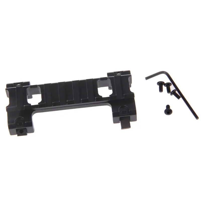 Funpowerland PRO MP5 G3 GSG5 GSG-5 A5 Claw Rail Scope & Sight Mounts 100% Aluminum Picatinny Tactical
Funpowerland PRO MP5 G3 GSG5 GSG-5 A5 Claw Rail Scope & Sight Mounts 100% Aluminum Picatinny Tactical