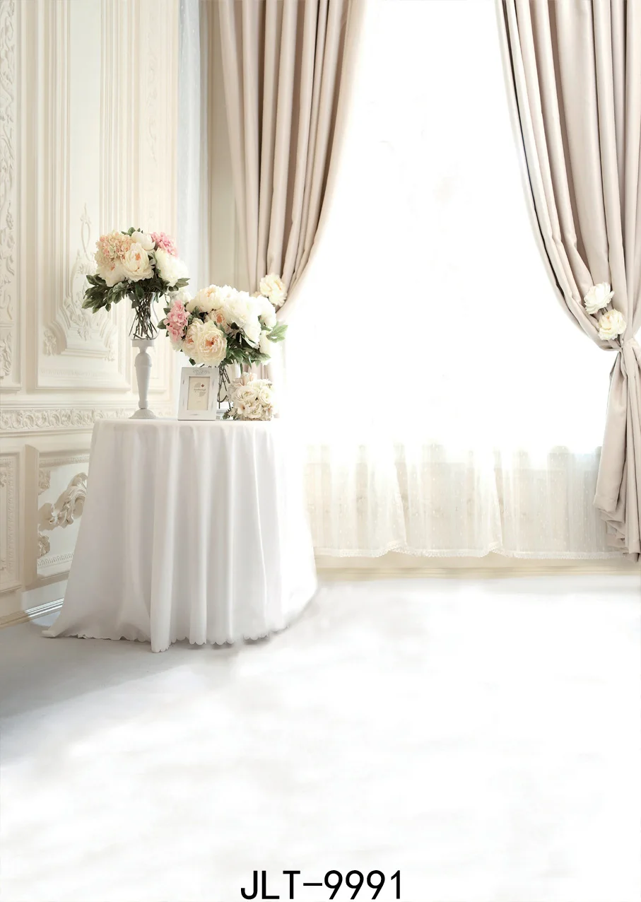 White Window Photography Backdrops Flowers Pure Background Vinyl Cloth Customize Backgrounds for Photo Studio Wedding Engagement
White Window Photography Backdrops Flowers Pure Background Vinyl Cloth Customize Backgrounds for Photo Studio Wedding Engagement