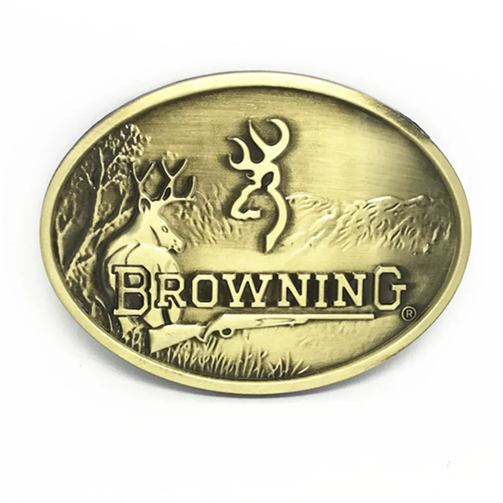 Fashion BROWNING Belt Buckles Oval Western Belt Buckle Metal for Men Apprael Accessories Free Shipping
Fashion BROWNING Belt Buckles Oval Western Belt Buckle Metal for Men Apprael Accessories Free Shipping