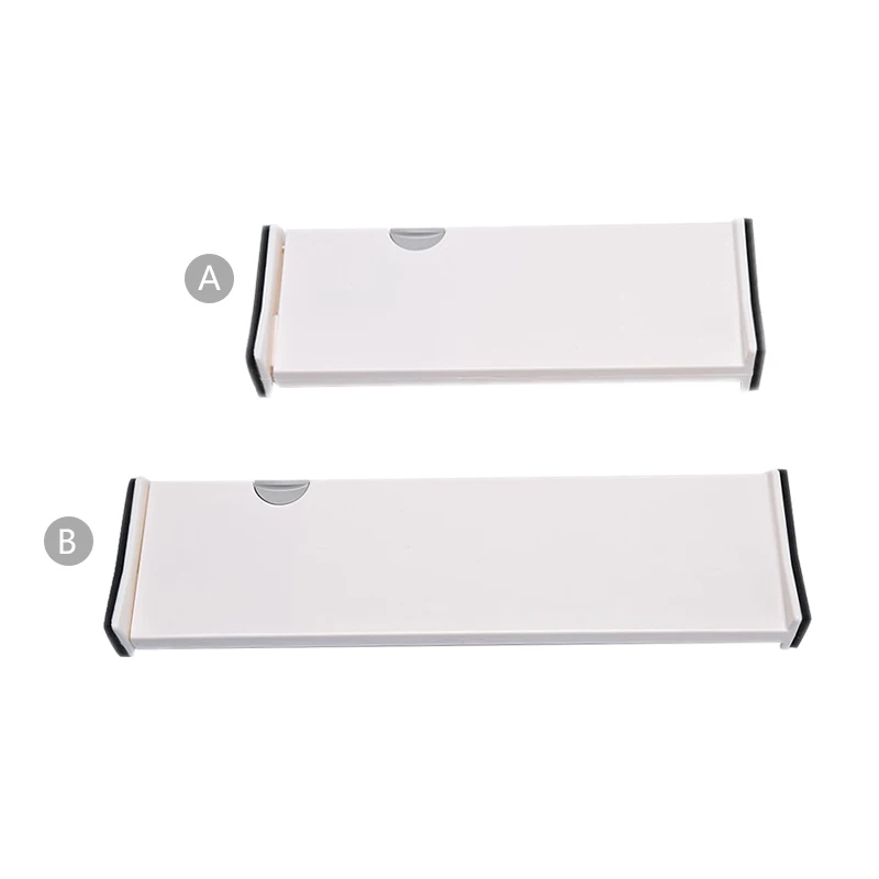 Retractable Adjustable Stretch Plastic Drawer Divider Organizer Storage Partition Board Multi-Purpose Diy Kitchen
Retractable Adjustable Stretch Plastic Drawer Divider Organizer Storage Partition Board Multi-Purpose Diy Kitchen
