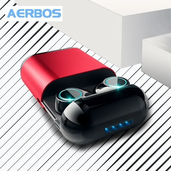 Tws 5.0 Wireless Earbuds In-Ear Bluetooth Earphone Stereo Headset Ear phones For Phone With Charging Box Bluetooth Headphone
Tws 5.0 Wireless Earbuds In-Ear Bluetooth Earphone Stereo Headset Ear phones For Phone With Charging Box Bluetooth Headphone