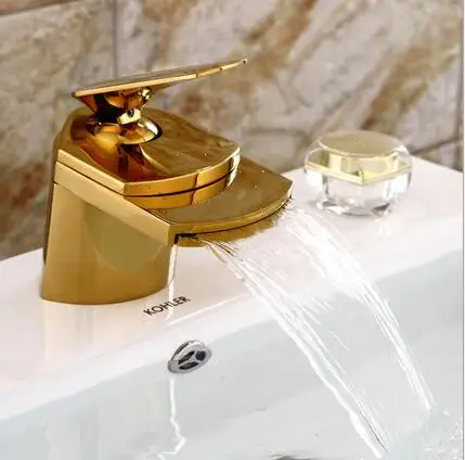 Free Shipping Bathroom Basin sink waterfall Tap single lever single hole Deck Mounted basin waterfall Faucet. Mixer JM6086
Free Shipping Bathroom Basin sink waterfall Tap single lever single hole Deck Mounted basin waterfall Faucet. Mixer JM6086