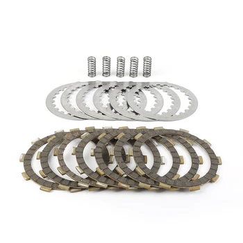 Fits for Yamaha Blaster 200 YFS 200 1988-2006 Professional Racing Clutch Kit Heavy Duty Springs Replacement Motor Parts
Fits for Yamaha Blaster 200 YFS 200 1988-2006 Professional Racing Clutch Kit Heavy Duty Springs Replacement Motor Parts