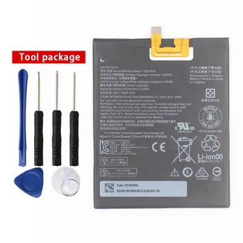 Original High Quality L16D1P32 Battery For Lenovo Phab2 Plus PB2-670N PB2-670M PB2-670Y 4050mAh
Original High Quality L16D1P32 Battery For Lenovo Phab2 Plus PB2-670N PB2-670M PB2-670Y 4050mAh