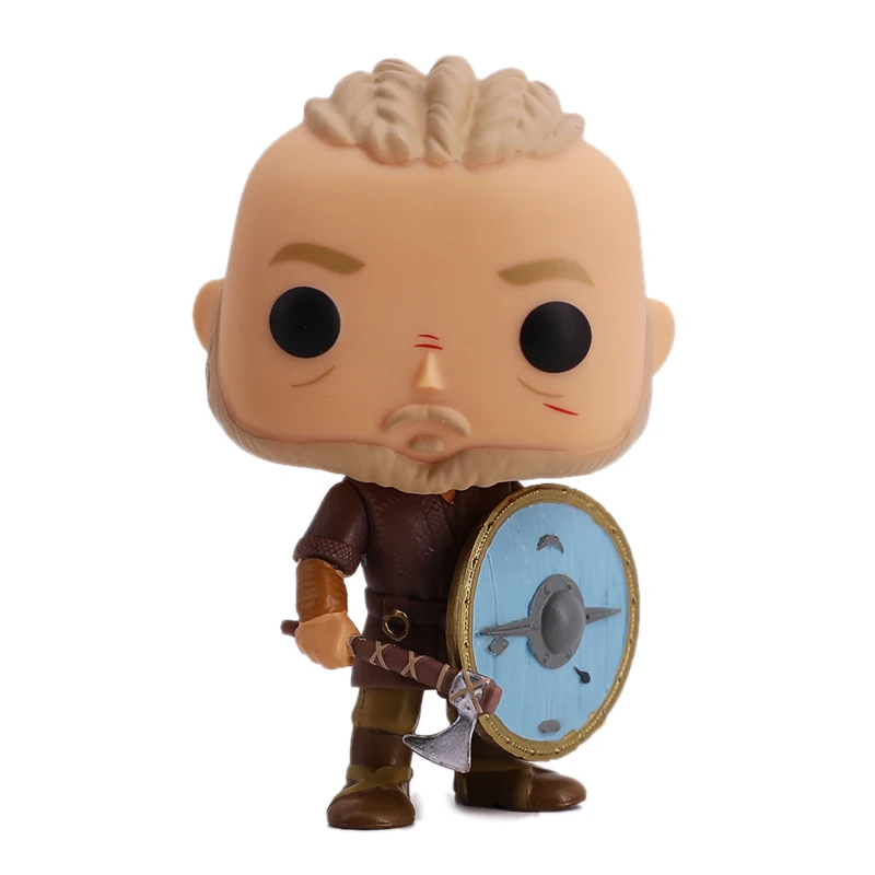 Vikings Ragnar Lothbork Vinyl Collection Model Kids Toys Action Figure Boy Toys Desktop Decor
Vikings Ragnar Lothbork Vinyl Collection Model Kids Toys Action Figure Boy Toys Desktop Decor