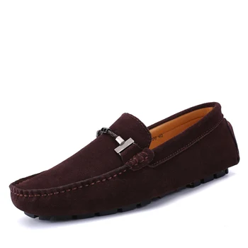 GOXPACER Spring Men Genuine Leather Shoes Casual Soft Sole Fashion New Men Shoes Comfortable Flats Breathable Hot Free Shipping
GOXPACER Spring Men Genuine Leather Shoes Casual Soft Sole Fashion New Men Shoes Comfortable Flats Breathable Hot Free Shipping