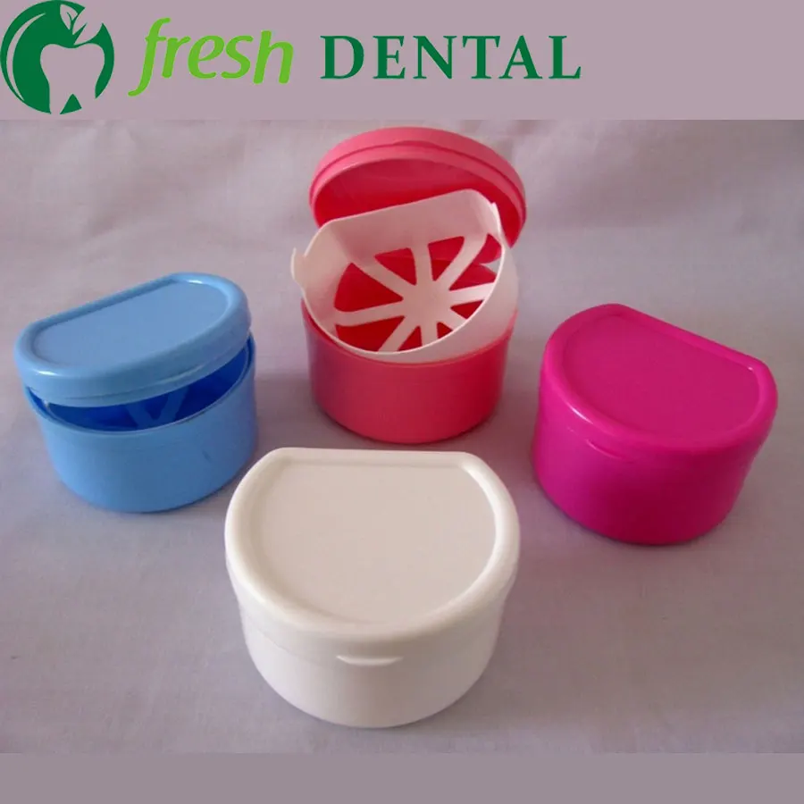 10PCS Dental dentures Tray boxes with net dentures denture cleaning tablets professional dentures can be put down SL808
10PCS Dental dentures Tray boxes with net dentures denture cleaning tablets professional dentures can be put down SL808