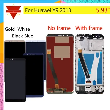10Pcs/lot For Huawei Y9 2018 LCD FLA-AL00 FLA-AL10 FLA-AL20 LCD Display Touch Screen Assembly With Frame For ENJOY 8 PLUS LCD
10Pcs/lot For Huawei Y9 2018 LCD FLA-AL00 FLA-AL10 FLA-AL20 LCD Display Touch Screen Assembly With Frame For ENJOY 8 PLUS LCD