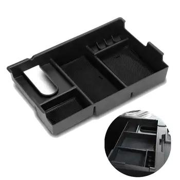 Center Console Armrest Box Glove Box Secondary Storage Console Organizer Insert Tray For Toyota Tundra 2014-2018
Center Console Armrest Box Glove Box Secondary Storage Console Organizer Insert Tray For Toyota Tundra 2014-2018