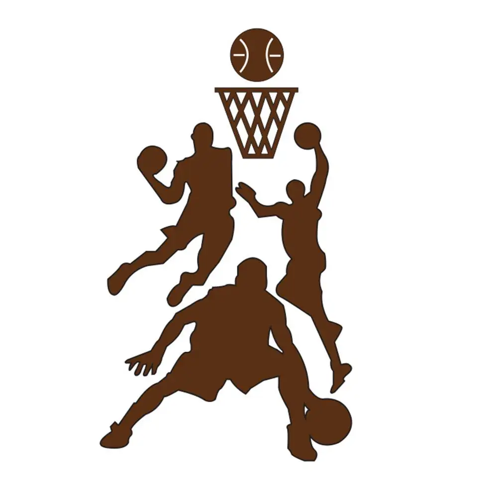 Basketball Team with Ball DIY Metal Cutting Dies for Scrapbooking Photo Album Embossing Folder Paper Stencils Decor Crafts Cuts
Basketball Team with Ball DIY Metal Cutting Dies for Scrapbooking Photo Album Embossing Folder Paper Stencils Decor Crafts Cuts