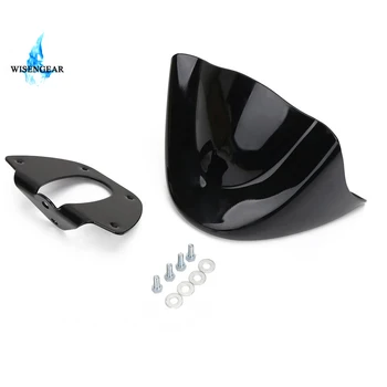 WISENGEAR Moto Front Chin Air Dam Spoiler Fairing Cover For Harley Dyna Fat Bob Super Wide Glide Low Rider 2006-2017 Gloss Black
WISENGEAR Moto Front Chin Air Dam Spoiler Fairing Cover For Harley Dyna Fat Bob Super Wide Glide Low Rider 2006-2017 Gloss Black