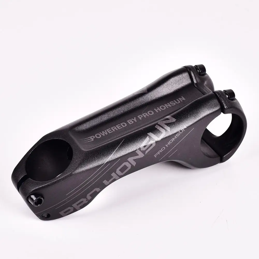 HONSUN PRO bicycle stem 17 Degree Angle MTB Bicycle Stems Parts 90mm High-Strength 31.8mm Stem for XC AM MTB Mountain Road Bike
HONSUN PRO bicycle stem 17 Degree Angle MTB Bicycle Stems Parts 90mm High-Strength 31.8mm Stem for XC AM MTB Mountain Road Bike
