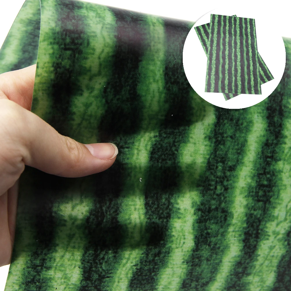 New Big Size 50*70cm Watermelon Jelly Faux Synthetic Leather Printed Patchwork For Hair Bow Bag Phone Cover DIY Projects,1Yc7041
New Big Size 50*70cm Watermelon Jelly Faux Synthetic Leather Printed Patchwork For Hair Bow Bag Phone Cover DIY Projects,1Yc7041