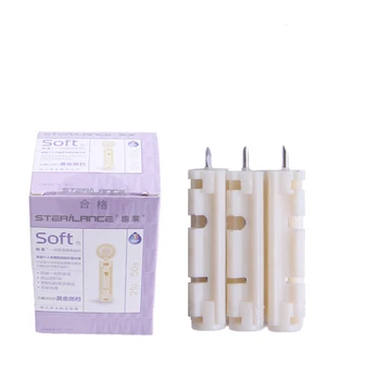 10 boxes 21G lancet needles 50 pcs/box acupuncture vacuum cupping massage lancing needle
10 boxes 21G lancet needles 50 pcs/box acupuncture vacuum cupping massage lancing needle