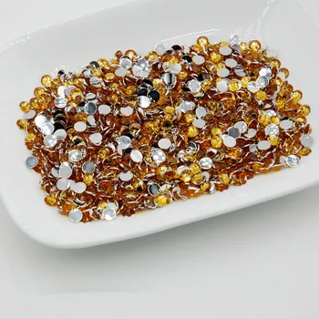 2mm 3mm 4mm 5mm5000pcs/lot LT COL Topaz color Nail Art Rhinestones 3D Glue On Non-hotfix DIY Flatback rhinestone Glitters Strass
2mm 3mm 4mm 5mm5000pcs/lot LT COL Topaz color Nail Art Rhinestones 3D Glue On Non-hotfix DIY Flatback rhinestone Glitters Strass