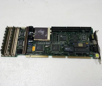 PSC-586VGA VER:C2 industrial motherboard without RAM well tested working 
PSC-586VGA VER:C2 industrial motherboard without RAM well tested working