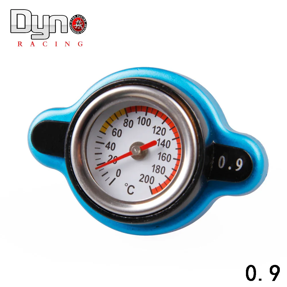 dyno racing - 0.9 bar Big Head Temperature Gauge with Utility safe Thermo Radiator Cap Tank Cover
dyno racing - 0.9 bar Big Head Temperature Gauge with Utility safe Thermo Radiator Cap Tank Cover
