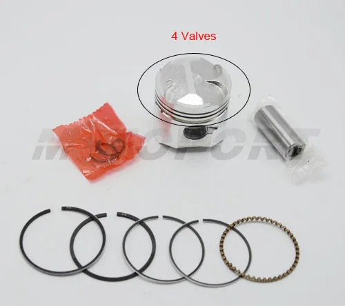 0503490 39mm For PIAGGIO 50CC 4t 4 Valves High Performance Alloy Motorcycle Cylinder Piston Kit
0503490 39mm For PIAGGIO 50CC 4t 4 Valves High Performance Alloy Motorcycle Cylinder Piston Kit
