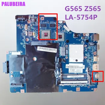 PALUBEIRA LA-5754P For Lenovo G565 Z565 Motherboard with Video card + with HDMI port all functional Tested
PALUBEIRA LA-5754P For Lenovo G565 Z565 Motherboard with Video card + with HDMI port all functional Tested