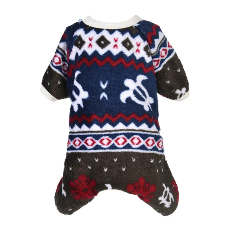 Autumn Winter Coral Velvet jumpsuit Snowflake Printed Pet dog Coats Pet Cat Yorkshire Clothing Pet Dogs Clothes Christmas
Autumn Winter Coral Velvet jumpsuit Snowflake Printed Pet dog Coats Pet Cat Yorkshire Clothing Pet Dogs Clothes Christmas