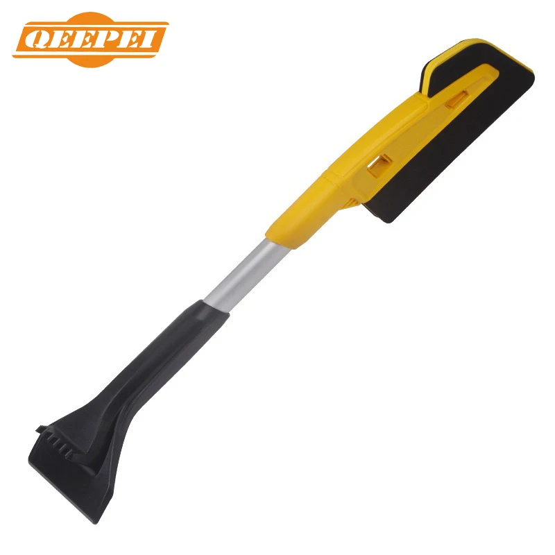 QEEPEI Car Snow Shovel Ice Shovel Detachable And Easy To Store 64cm EVA Material Snow Brush Does Not Hurt The Car
QEEPEI Car Snow Shovel Ice Shovel Detachable And Easy To Store 64cm EVA Material Snow Brush Does Not Hurt The Car