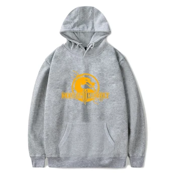 Aikooki Hot Sale Mortal Kombat 11 Print Hoodie Men And Women Spring Fall Winter Handsome Long Sleeve Hooded Sweatshirt
Aikooki Hot Sale Mortal Kombat 11 Print Hoodie Men And Women Spring Fall Winter Handsome Long Sleeve Hooded Sweatshirt