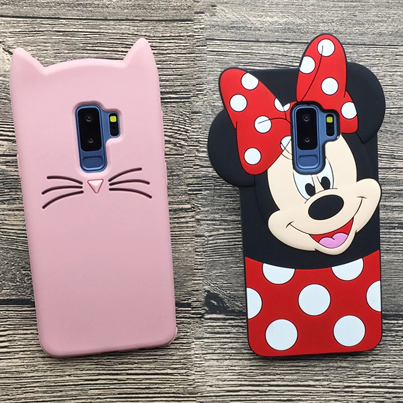 3D Cute Minnie Cartoon Beard Cat Covers For Samsung S9 Plus Case Silicon Cover For Samsung S9 S8 Plus Case S10 Lite Plus S10E
3D Cute Minnie Cartoon Beard Cat Covers For Samsung S9 Plus Case Silicon Cover For Samsung S9 S8 Plus Case S10 Lite Plus S10E