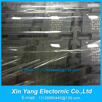 New Original Non-counterfeit ATMEGA64A-MU ATMEGA64A MEGA64A-MU QFN Free shipping
New Original Non-counterfeit ATMEGA64A-MU ATMEGA64A MEGA64A-MU QFN Free shipping