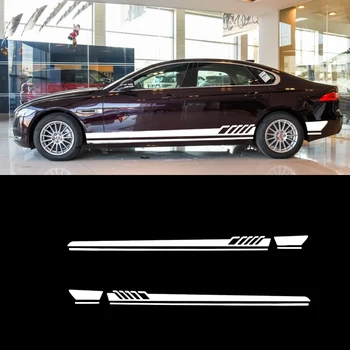 Car Stickers For Jaguar E-Pace F-Pace F-Type I-Pace XE XF XJ XK Creative Refit Stripe Exterior Decoration Oem Tags
Car Stickers For Jaguar E-Pace F-Pace F-Type I-Pace XE XF XJ XK Creative Refit Stripe Exterior Decoration Oem Tags