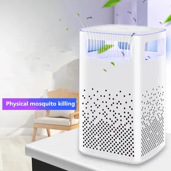 HAWBOIRRY Mosquito killer USB electric mosquito killer Lamp Photocatalysis mute home LED bug zapper insect trap Radiationless
HAWBOIRRY Mosquito killer USB electric mosquito killer Lamp Photocatalysis mute home LED bug zapper insect trap Radiationless