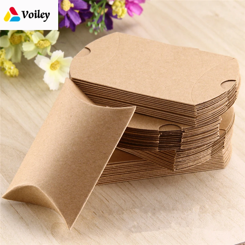 10pcs Pillow Wedding Party Favor Paper Gift Box Candy Boxes Supply Accessories Favour Kraft Paper Gift Boxes Easter Decoration,Q
10pcs Pillow Wedding Party Favor Paper Gift Box Candy Boxes Supply Accessories Favour Kraft Paper Gift Boxes Easter Decoration,Q