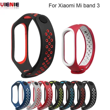 Sport Mi Band 3 strap Silicone watch wrist Bracelet miband3 strap Mi band3 bracelet smart for Xiaomi mi band 3 wrist strap
Sport Mi Band 3 strap Silicone watch wrist Bracelet miband3 strap Mi band3 bracelet smart for Xiaomi mi band 3 wrist strap