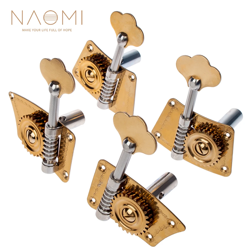 NAOMI 4/4 3/4 Double Bass Single Machine Brass Single Machine Heads For 4/4 3/4 Double Bass
NAOMI 4/4 3/4 Double Bass Single Machine Brass Single Machine Heads For 4/4 3/4 Double Bass