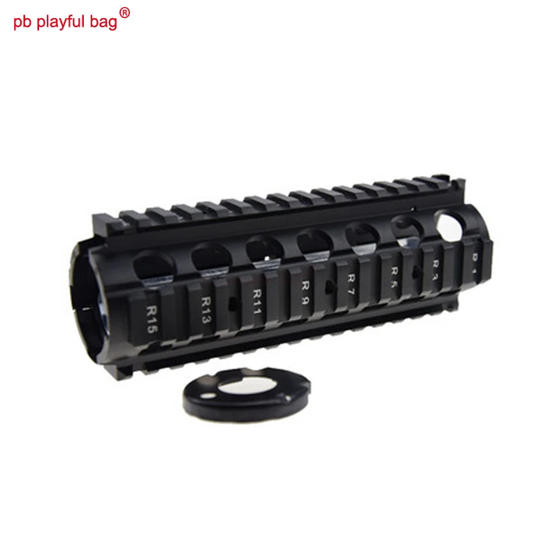 PB Playful bag Outdoor CS competitive game jinming8 gen8 appearance modification accessories RIS fishbone m4 OB15
PB Playful bag Outdoor CS competitive game jinming8 gen8 appearance modification accessories RIS fishbone m4 OB15