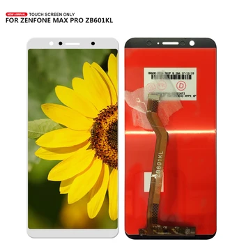 Free Shipping For ASUS ZenFone Max Pro (M1) ZB601KL ZB602KL Digitizer Touch Screen Lcd Display Assembly Repair Part
Free Shipping For ASUS ZenFone Max Pro (M1) ZB601KL ZB602KL Digitizer Touch Screen Lcd Display Assembly Repair Part