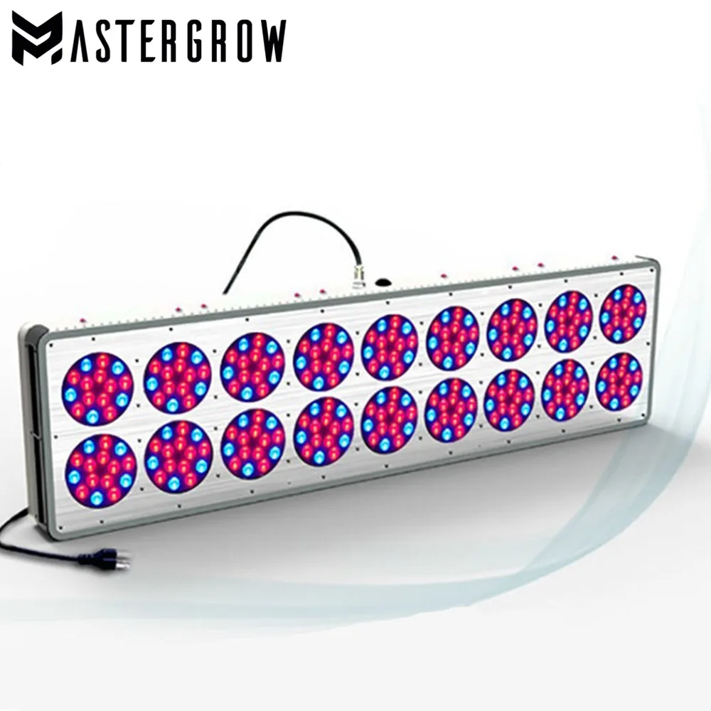 Apollo 18 Full Spectrum 1350W 10bands LED Grow light Panel With Red/Blue/UV/IR For Medical Flower Plants And Hydroponic System | Лампы и