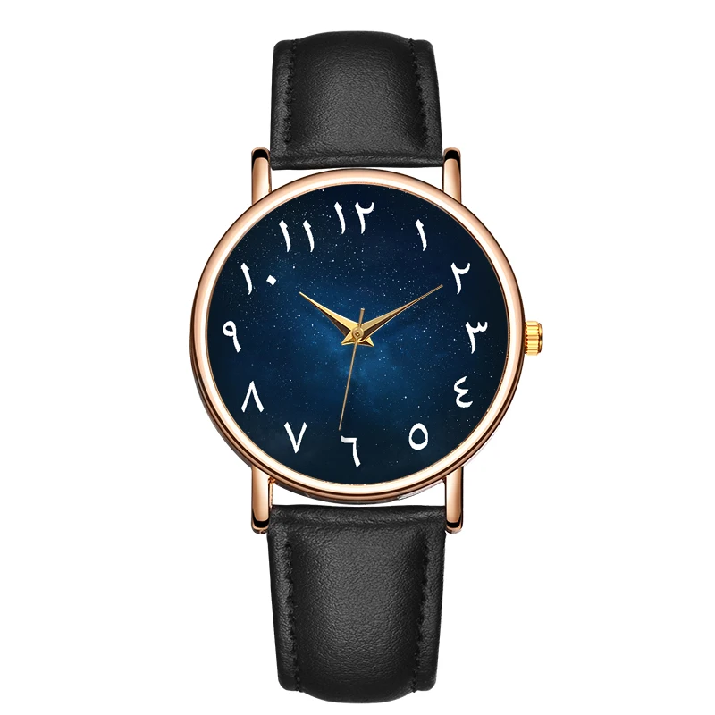 B-9112 Fashion Arabic Numerals Dial Wrist Watch Montre Relojes Hombre British Leather Band Casual Sport Mens Watch Relogios
B-9112 Fashion Arabic Numerals Dial Wrist Watch Montre Relojes Hombre British Leather Band Casual Sport Mens Watch Relogios