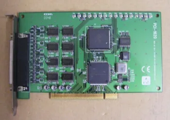 PCI-1620 REV.A1 03-2 8-PORT RS-232 COMMUNICATION CARD