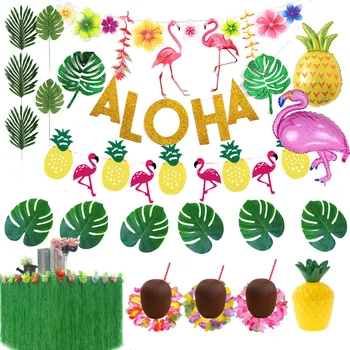 Flamingo Tropical Party Aloha Banner Bunting Garland Artificial Flowers Hawaiian Luau Party Beach Theme Bachelorette Party Decor
Flamingo Tropical Party Aloha Banner Bunting Garland Artificial Flowers Hawaiian Luau Party Beach Theme Bachelorette Party Decor