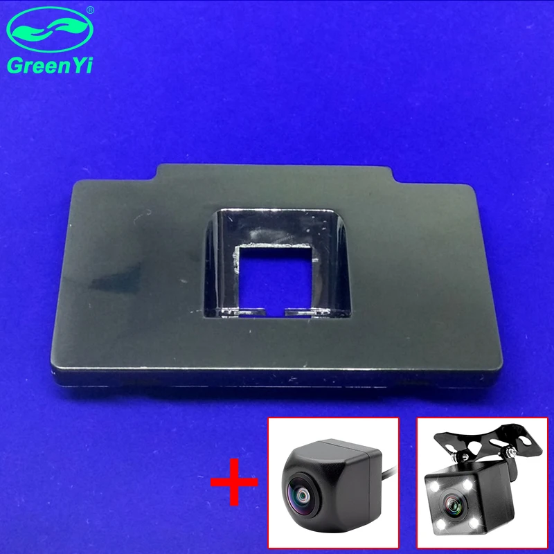 GreenYi Vehicle Camera Installation Bracket for Kia Cadenza K7 2012 2013 Car Rear View Camera 
GreenYi Vehicle Camera Installation Bracket for Kia Cadenza K7 2012 2013 Car Rear View Camera